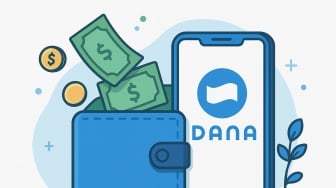 Saldo DANA Rp 222 Ribu Gak Pake Drama, Buruan Klik Link DANA Kaget Gratis Siang Ini
