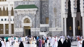 5 Larangan Penting Jamaah Haji di Masjidil Haram, Jangan Sampai Dilanggar