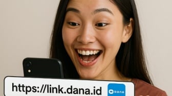 Jangan Lewatkan! DANA Kaget Hari Ini Bagi-bagi Saldo Gratis, Segera Ambil