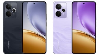 Harga dan Spesifikasi Realme 14T 5G, HP 5G Murah Baterai Jumbo 6000 mAh