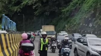 Info Untuk Wisatawan: One Way ke Bogor di Puncak Pass Lebih Awal