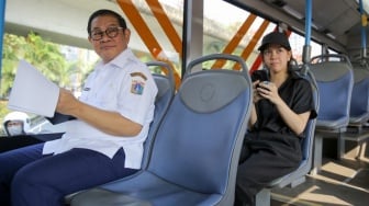 Pemprov DKI Luncurkan JakMob, Naik Transportasi Umum Gratis untuk 15 Golongan! Apakah Anda Termasuk?