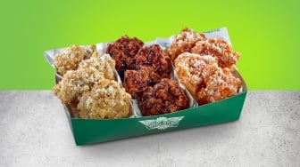 Bosan Rasa Itu-Itu Saja? Wingstop Hadirkan Sensasi Ayam Goreng Remix yang Bikin Nagih!