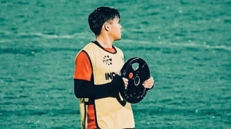 Wonderkid 21 Tahun Minat Gabung Timnas Indonesia U-23, Sudah Tembus Skuad Utama di Klubnya