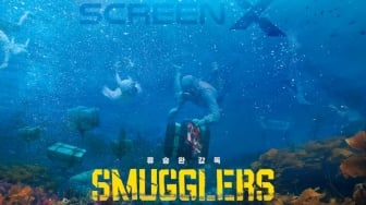 Review Film Smugglers: Perjuangan Para Haenyeo dalam Penyelundupan Lautan