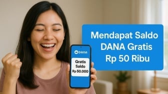Modal Jempol, Ini Link dan Trik Jitu Kumpulkan Saldo DANA Kaget Setiap Hari
