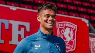 Cerita Mees Hilgers yang Awalnya Seorang Playmaker