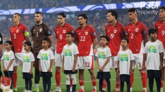 Timnas Indonesia Alami Kerugian, China Lihat Peluang Raih Kemenangan