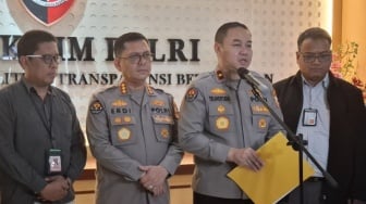 Habiburokhman Bilang Kapolri Orang Bijak, Penahanan Mahasiswi Tersangka Meme Prabowo Ditangguhkan