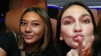 Sosok Suri Jabrik, Ponakan Luna Maya Ternyata Remaja Berbakat di Olahraga Ekstrem