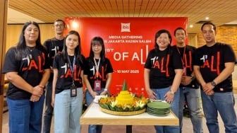 Late Check Out, More Chill Time! Jadi Salah Satu Layanan ibis Jakarta Raden Saleh di HUT Pertamanya
