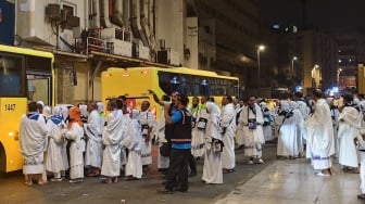 Jemaah Haji Banyak Ngeluh Soal Sistem Syarikah, DPR Minta Menag Turun Tangan Nego Arab Saudi