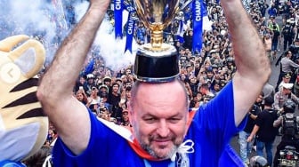 Persib Juara, Bobotoh Bersuara: Racikan Bojan Hodak Luar Biasa!