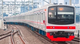 Link DANA Kaget Hari Ini Buat Tiket Commuter Line, Klaim Sebelum Habis!