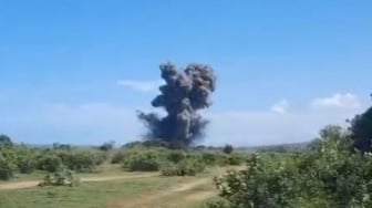 Kadispenad: Lokasi Pemusnahan Amunisi Afkir Jauh dari Pemukiman, Lahan Milik BKSDA Kabupaten Garut