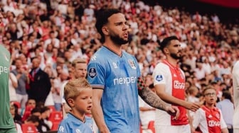 Media Eropa Puji Calvin Verdonk Menang Banyak saat Jadi Kapten NEC: Duel Sempurna, Umpan Akurat!