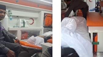 Amirah, Jemaah Haji Asal Makassar Wafat di Makkah