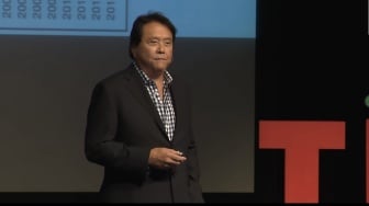 Robert Kiyosaki Sebut Penabung Uang 'Pecundang', Banyak Orang Buru Emas Batangan