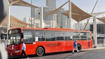 Panduan Lengkap Naik Bus Shalawat ke Masjidil Haram: 27 Rute, 24 Jam Nonstop