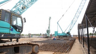 Terminal Batu Bara Keramasan Beroperasi 2027, Truk-Truk Dialihkan ke Jalur Khusus