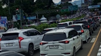 Laksamana RE Martadinata Jadi Nama Jalan di Kawasan Puncak Bogor