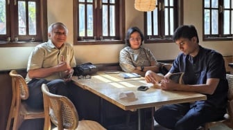 Momen Liburan Sri Mulyani di Palembang: Ngopi, Dengar Beyonce dan Obrolin Buku