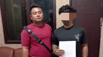 Pungli ke Pedagang Kaki Lima, Warga Kampung Baru Diciduk Anggota Polsek Pasar Kliwon