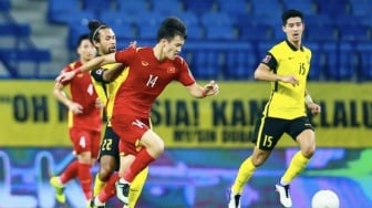 Demi Wujudkan Ambisi Kalahkan Vietnam, Malaysia Sampai Lakukan 3 Hal Ini Jelang Pertarungan