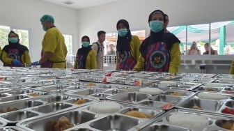 BGN Beri Teguran ke SPPG Buntut Keracunan MBG di Bogor dan Bakal Setop Pemasok jika Bahan Tak Segar