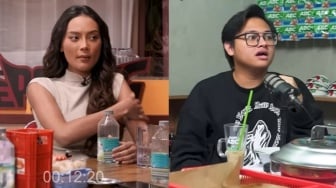 Viral Aldy Maldini Bawa Kabur Duit Fans, Erika Carlina Sang Mantan Singgung Dijauhkan Orang Jahat