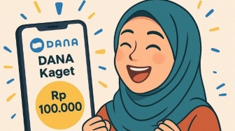 Daftar Link DANA Kaget 15 Mei 2025, Lumayan untuk Belanja Mumpung Ada Promo Indomaret
