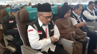 Tata Cara Salat di Pesawat, Panduan bagi Jemaah Calon Haji