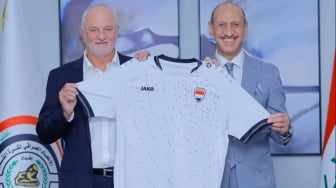 Respons Korban Timnas Indonesia yang Kini Jadi Pelatih Irak