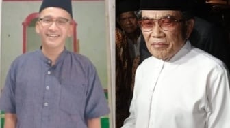 Mau Naik Haji, Keputusan Ruben Onsu Mualaf Sempat Diragukan Rhoma Irama
