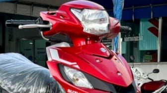 Motor Bebek Legendaris Suzuki Bangkit Lagi: Welcome Back si Gesit Irit