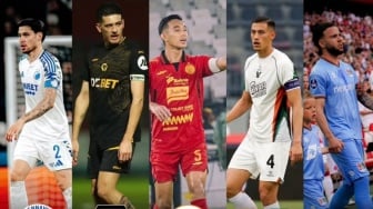Terbaru Calvin Verdonk, Daftar Pemain Timnas Berlabel Kapten di Klub Asal