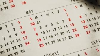 Kalender Weton Jawa Bulan Mei 2025, Hati-hati yang Mau Nikah!