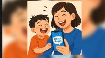 Kumpulan DANA Kaget Terbanyak Hari Ini: Segera Cek Nomor HP Kamu, Rugi Nggak Dapat Saldo Gratis!
