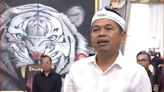 Berbekal Rp 25 Ribu Panggil Damkar, Siswa SMK Al Amin Diundang Dedi Mulyadi
