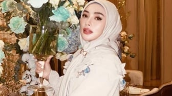 Shella Saukia Disebut Jual Diamond Lab Palsu, Doktif: Bajunya Alim, Padahal Tipu-Tipu