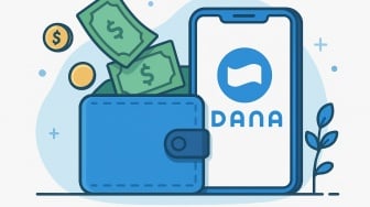Saldo DANA Kaget Rp 454 Ribu Siang Ini, Klaimnya Sekarang Juga, Bisa Buat Beli Skin ML