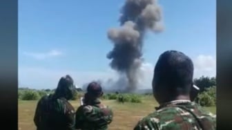 Pemusnahan Amunisi Tewaskan 13 Orang, DPR Desak TNI Lakukan Investigasi: Siapa yang Tanggung Jawab?