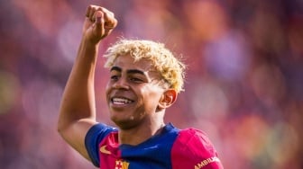 Lamine Yamal Tuang Cuka di Luka Real Madrid: Barcelona Tak Pernah Takut!