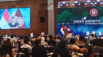 SBY: Krisis Iklim dan Krisis Lingkungan Itu Nyata, Bukan Hoaks