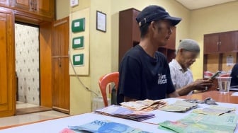 Pungli Pasar Gudang Lelang: Bapak 71 Tahun dan Anaknya Diciduk Polisi