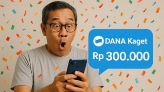 Buruan Klaim 5 Link DANA Kaget Selasa 13 Mei 2025, Jangan Sampai Kehabisan!