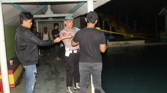 Bocah 5 Tahun Ditemukan Tewas di Kolam Renang Pringsewu
