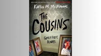 Ulasan Novel The Cousins Cousins: Kisah Gelap di Balik Keluarga Story