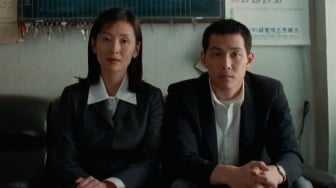 Review Film An Affair, Kisah Cinta Rumit yang Mengguncang Jiwa