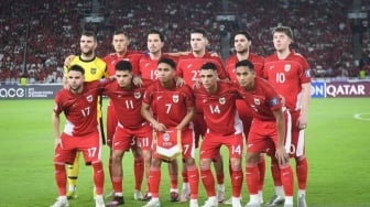 PSSI Dihukum, Media Asing Sebut Tim Indonesia Tetap Punya Kans Bersejarah